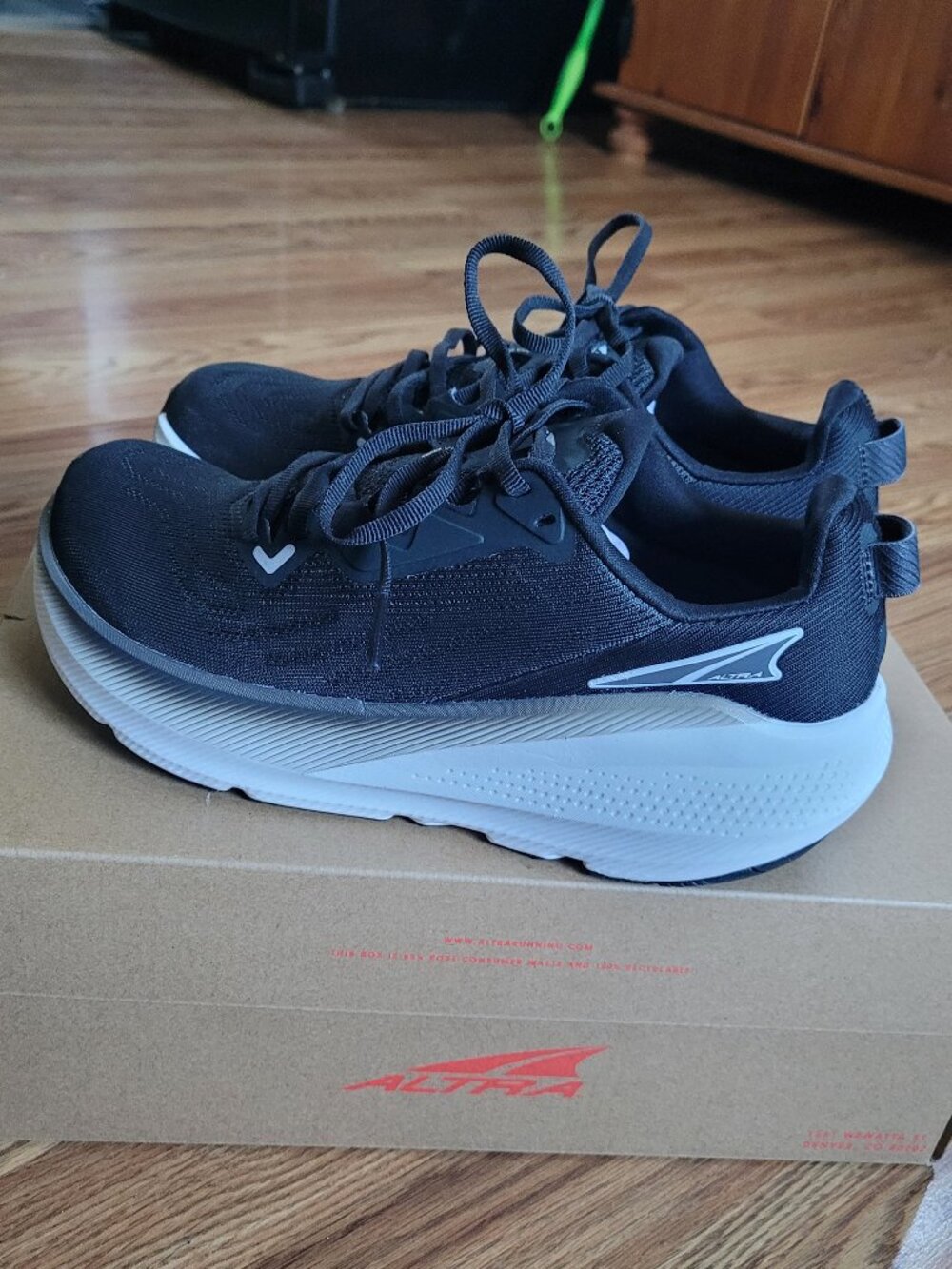 Altra Wide Toe Box FWD VIA Road Running Shoes - Women's